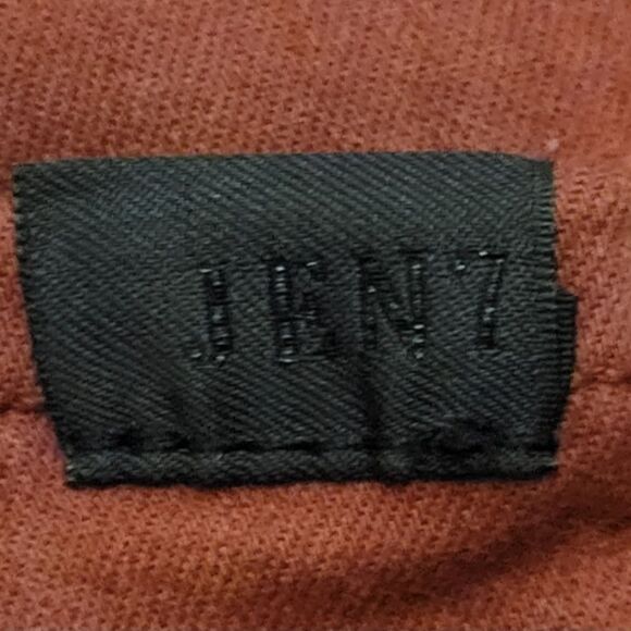 JEN 7 For All Mankind Skinny Jean Size 0 - Picture 5 of 6